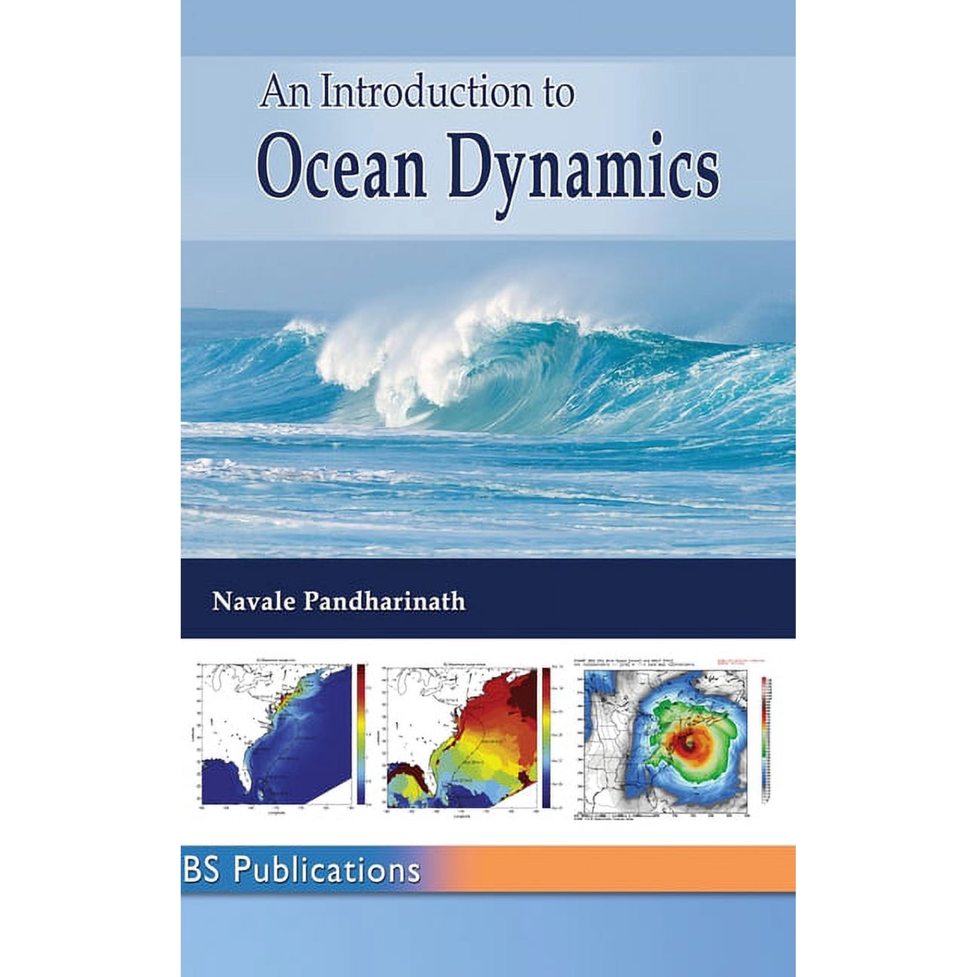 An Introduction to Ocean Dynamics (Hardcover)