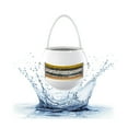 thumbnail image 3 of Filtro de agua de baño para grifo de bañera con rebosadero SHLLKTTRY, 3 of 7