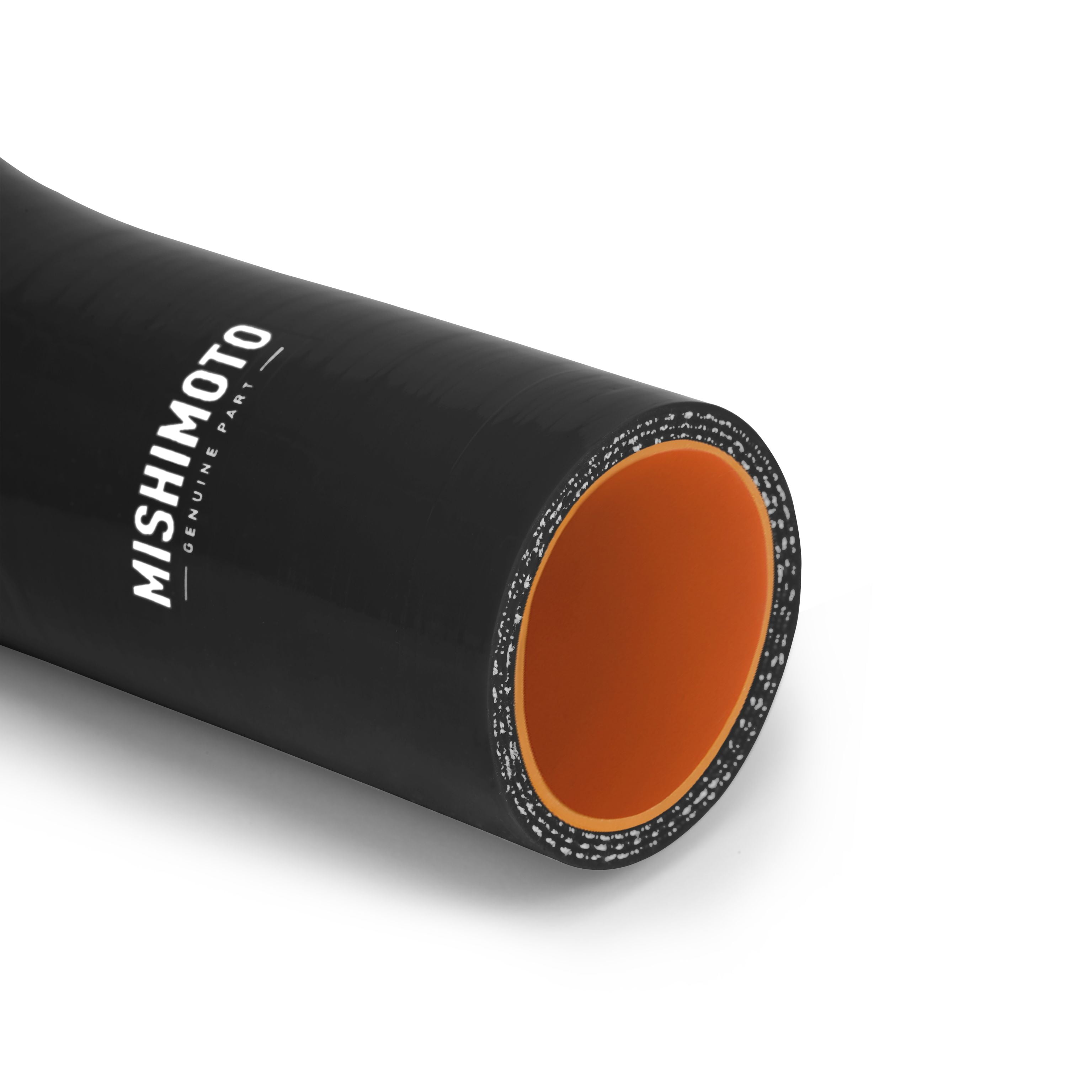 Mishimoto MMHOSE-WR6-12BK Silicone Radiator Hose Kit Compatible With Jeep Wrangler JK 2012-2018 Black