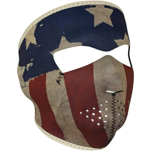 Full Mask Neoprene Patriot