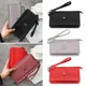 thumbnail image 2 of Cartera multifuncional de moda para mujer 2021, nueva cartera larga de cuero PU con múltiples posiciones para tarjetas, cartera con hebilla y cremallera para estudiantes, 2 of 5