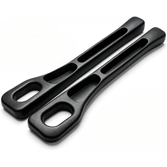 Car Seat Gap Filler with Storage Slot, PU, 2 Pack