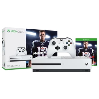 Xbox One S 500GB Console - Starter Bundle - Walmart.com