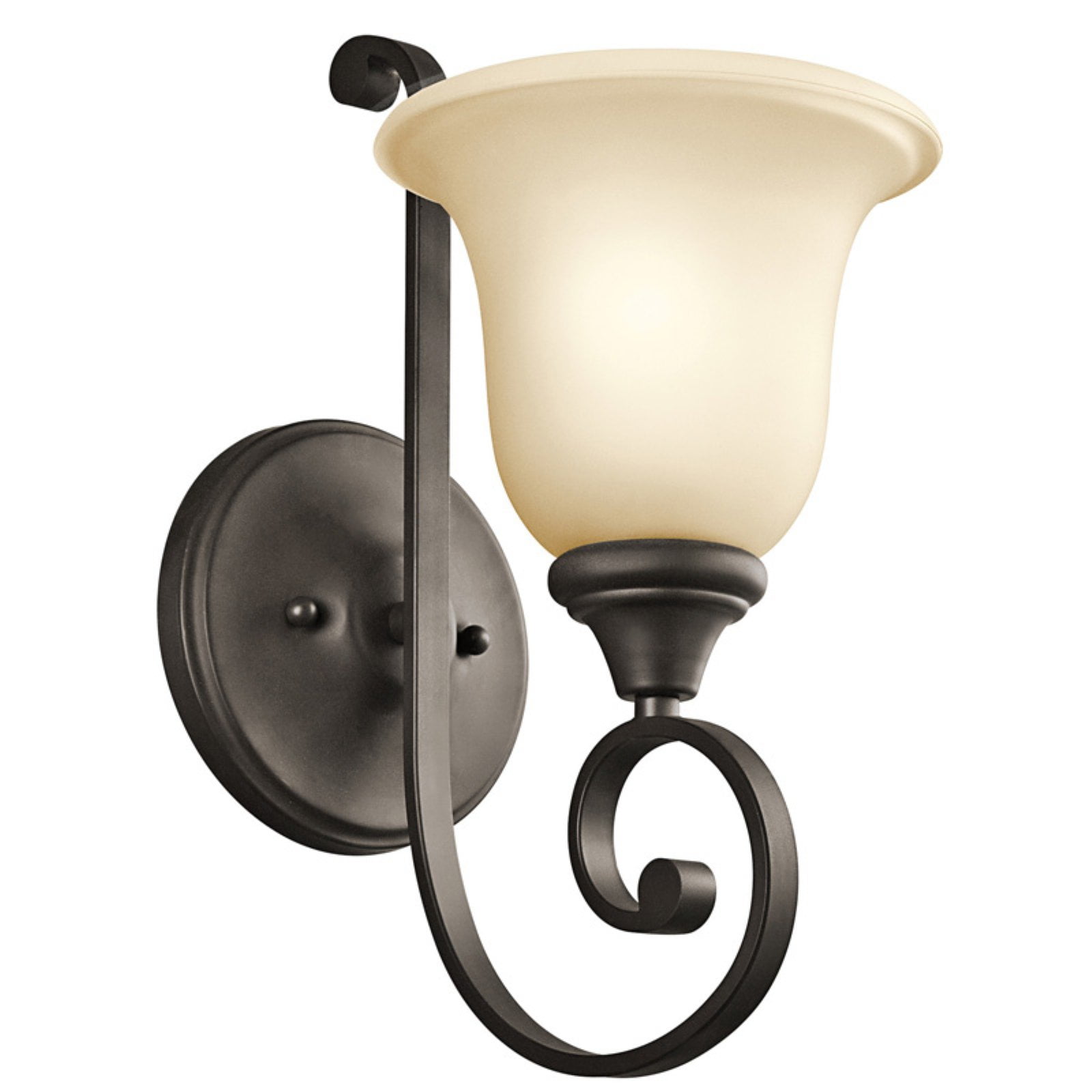 Kichler Monroe 43170 Wall Sconce