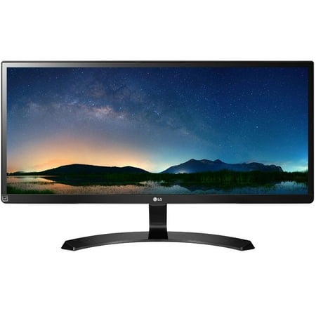 LG 29UM59-A 29-Inch UltraWide FHD 2560 x 1080 IPS Gaming Monitor with (Best Gaming Multi Monitor Setup)