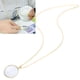 thumbnail image 3 of Collar de aleación 5x Lupa Colgante de Lectura Portátil Lupa Gafas de Lectura Apariencia Elegante Y con Estilo Diseño Simple Hermoso Y Práctico Lupas de Lupa Discapacidad ANGGREK  Otros, 3 of 8