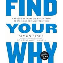 Find Your Why David Mead,Simon Sinek,Peter Docker (Paperback)