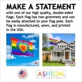 thumbnail image 4 of Pride Hearts 3 x 5 flag by Ashton, 4 of 6