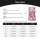 thumbnail image 5 of Fotbe Japanese Cherry Blossoms Blusas Sin Mangas para Mujer – Estilo Casual, Corte Suelto, Slim-Fit, Cuello Redondo Deportivo, Tops de Verano para Gimnasio y Yoga-Medium, 5 of 7