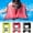 Fluorescent green, variant on Jacket,Auto Inflatable Float Suit - Stay Safety Float Nebublu Suit - 6588 Mouth Dazzduo Suit - Auto - Auto Water Secure Nebublu Suit Float Water Auto Men Women Mouth Stay Secure Nebublu