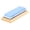 Assorted/1000/6000/With Non-Slip Base, variant on Restaurantware-Sensei 7.1 x 2.3 x 1.1 Inch Kitchen Knife Whetstone, 1 Durable Knife Sharpening Base - Silicone Holder, 400/1000 Grit, Corundum Sharpening Stone For Kitchen Knives, For Any Blade