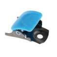 thumbnail image 3 of Premium Skating Shoes Energy Straps Clamp Repair, Roller Skates Belt Clip, Inline Skates Strap Buckle Style B Light Blue, 3 of 10