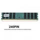 thumbnail image 5 of DDR2 RAM 4GB de Memoria (DDR2,800MHz, PC2-6400,240pin), Memoria Ram ddr2 4gb, para PC Computadora de Escritorio Dedicada de la Placa Base AMD Totalmente Compatible Unbranded DS04496, 5 of 7