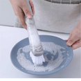 thumbnail image 5 of 1pcs+4 Head Cleaing Brush Plate Washing Brush With Liquid Dispenser, 5 of 5