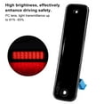 thumbnail image 4 of Third Brake Light Third Stop Lamps High Mounted Rear Third Brake Light 5128002 Fits For  Transi MK7/Tourneo 06-14, 4 of 8