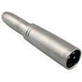 thumbnail image 1 of TRS Female - XLR Male Balanced Adapter, 1 of 1