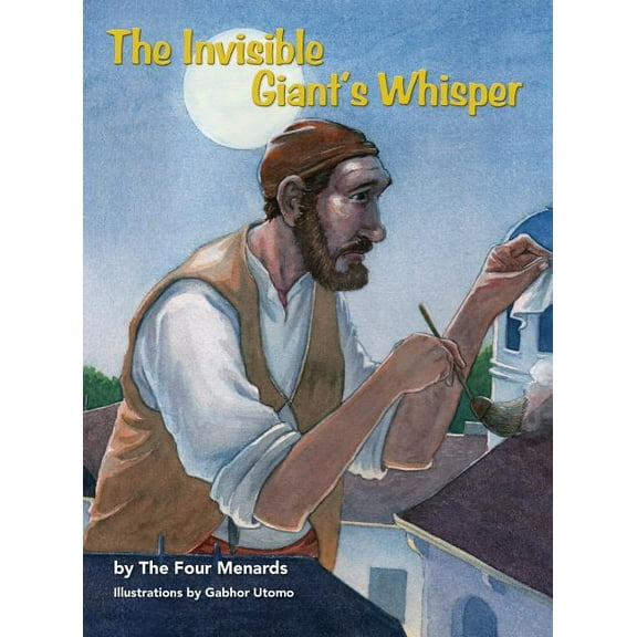 The Invisible Giant's Whisper, (Hardcover)