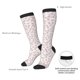 thumbnail image 4 of Fotbe Floral Calcetas Divertidas Estampadas para Hombre y Mujer, Calcetas de Algodón hasta la Rodilla para Caminar, Correr, Enfermería y Embarazo, 4 of 6