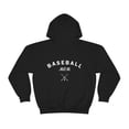 thumbnail image 3 of Baseball Mom Hoodie| Mothers Day Gift | Baseball Mom Gift | Gifts For Mom, 3 of 9
