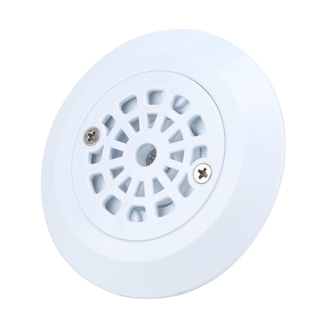 Desagüe de Piso de Piscina Tipo de Filtro de Drenaje de Piscina Accesorios de Repuesto de Drenaje de Piso de Piscina para Uso en Piscina ANGGREK Otros