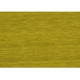 thumbnail image 1 of Ahgly Company Indoor Rectangle Abstract Yellow Contemporary Area Rugs, 2' x 5', 1 of 4