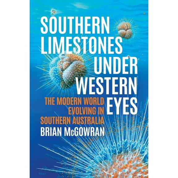 Southern Limestones under Western Eyes : The Modern World Evolving in Southern Australia (Paperback)
