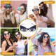 thumbnail image 3 of Greenadscape 2 Pares De Gafas De Irregulares Para Fiesta Con Y Chic, 3 of 6