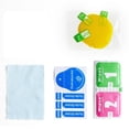 thumbnail image 2 of 4pcs Helmet VR Glasses Screen Protectors Lens HD Films Cover for Meta Quest Pro, 2 of 5