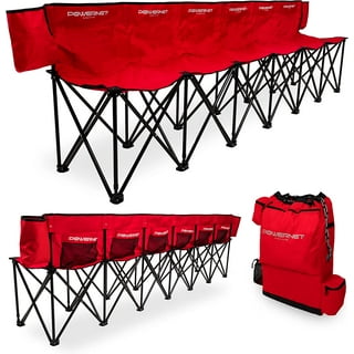 Soccer Bench