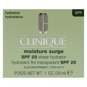 Clinique Moisture Surge Sheer Hydrator Cream SPF 25 , 1 oz Moisturizer
