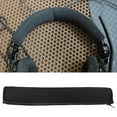 thumbnail image 7 of Naierhg Head Beam Pad Ultra Soft  Headset Head Beam Protective Cover Protect Earphone Superior  for ATH-MSR7 M50X M40X M30, 7 of 7