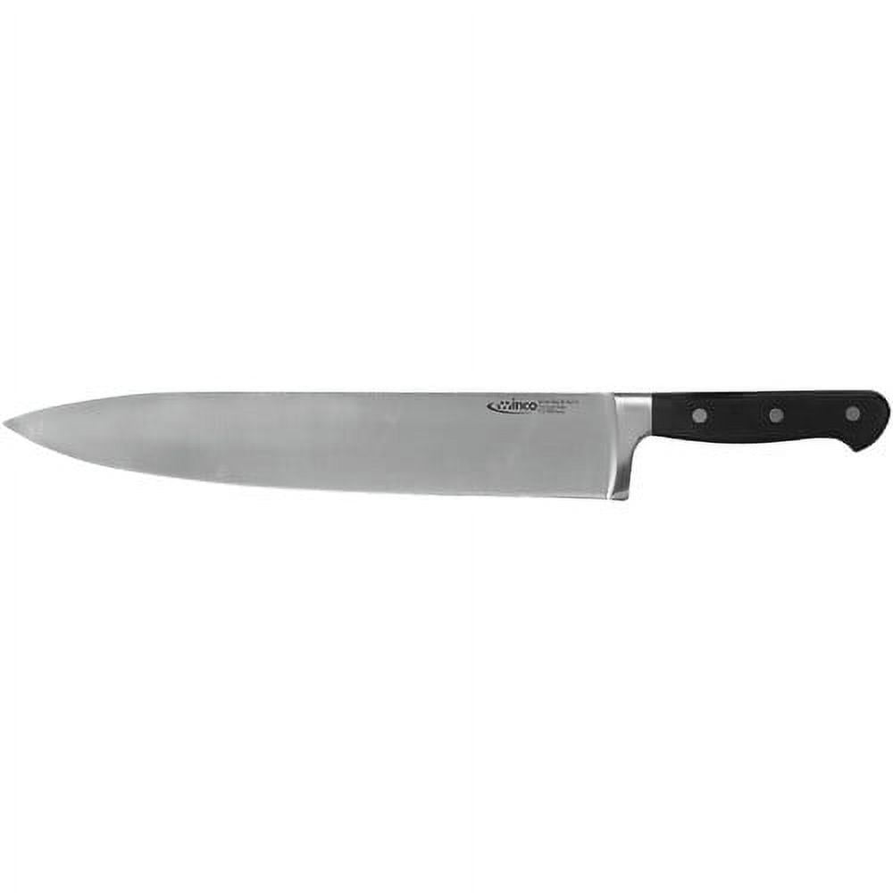 Winco - KFP-100 - 10 in Acero Chef Knife