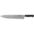 thumbnail image 2 of Winco KFP-80 8" Chef Knife, 1-Piece Full Tang, Forged Carbon Steel, Pom Handle --KFP-80, 2 of 4