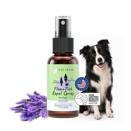 Flea+Tick Lavender Mini Spray