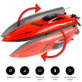 thumbnail image 2 of RC Racing Boat Cheerwing UDI UDI009 30 km/h para niños y adultos, 2 of 8