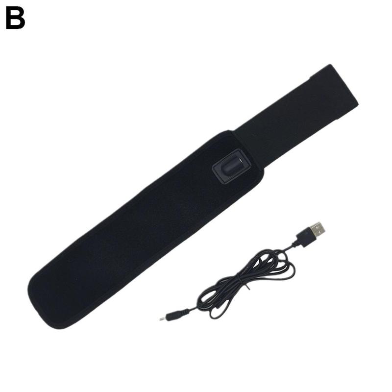 Camera Lens Heater USB Interface Heating Belt Demister Heater Lens X9D3