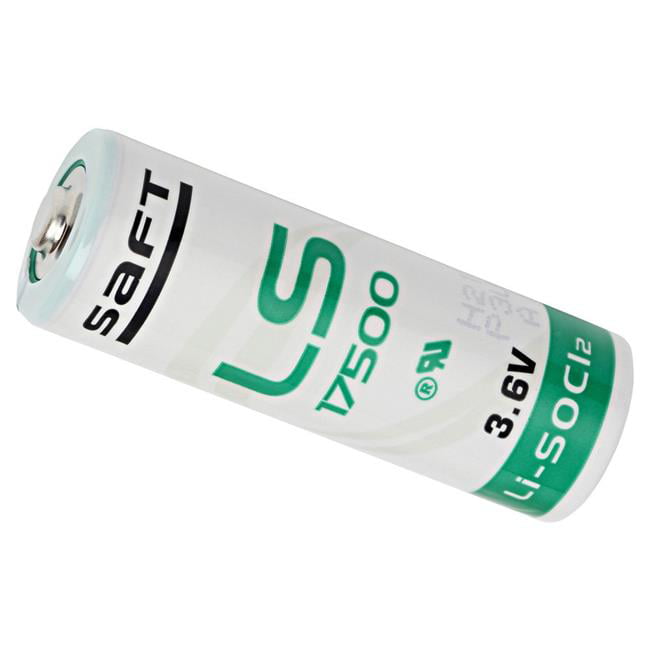 ER//TL//LS Lithium Thionyl Chloride V: 3.6 Battery Saft COMP-4-1-SAFT Saft Lithium