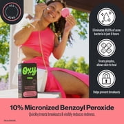Oxy Maximum Strength Rapid Spot Treatment, Benzoyl Peroxide, 1 oz