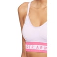 thumbnail image 2 of UNDER ARMOUR Intimates Purple Nylon Strappy Low-Impact Seamless Sports Bra XS, 2 of 5