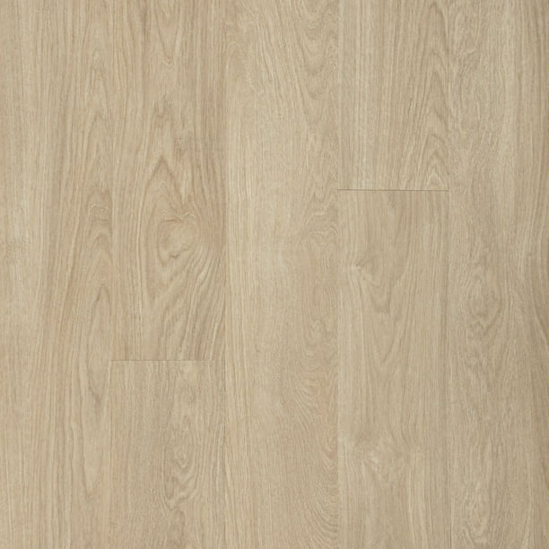Pure Wheat Oak Vinyl Plank Flooring, Light Oak Vinyl Floor Tiles