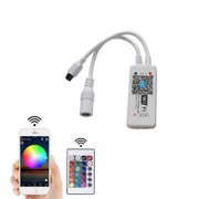 WiFi RGB LED Controller with Infrared Controller