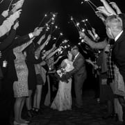 Wedding Sparklers | 20 Inch Sparklers | For Wedding Sendoff, Celebration, Party | 30 Pieces