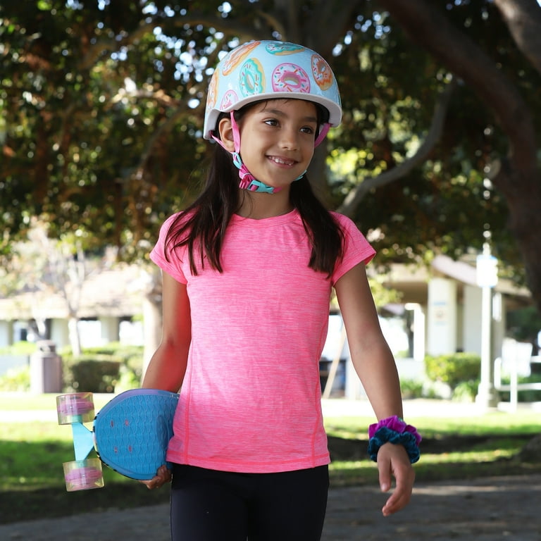Little 2024 girl helmet