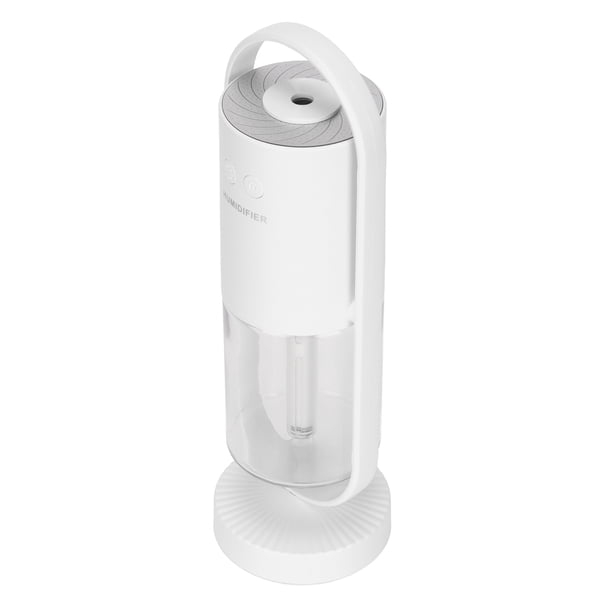 Humidificador de aire de escritorio, mini humidificador portátil Humidificador de aire portátil USB de 360 ° Mini humidificador portátil Rendimiento confiable
