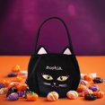 thumbnail image 4 of Halloween Candy Bags Trick Or Tote Soft Durable Carry All For Party Decorations And Kids, 4 of 5