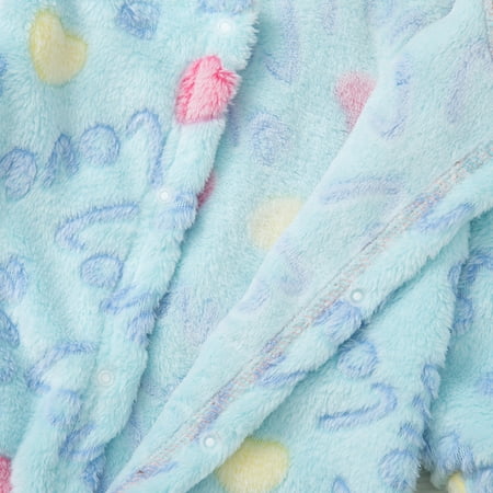 

Aayomet Baby Rompers Baby Boys Girls Pajama Set Kids Toddler Snug fit Basic Cotton Sleepwear pjs for Daily Light Blue 6-9 Months