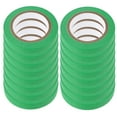 thumbnail image 3 of Shisuyan Rouleaux de Ruban Adhésif Couleur Unie Ruban Adhésif Vert 20 Rouleaux Largeur 10 mm, 3 of 8