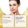 thumbnail image 2 of Forehead Wrinkle Patches, 24K Gold Anti Wrinkle Patches, Forehead Lines Mask, Smooth Fine Lines & Wrinkles, 24K Gold Collagen Patches for Forehead Wri, 2 of 5