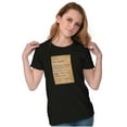 thumbnail image 4 of America Greatest Country in the World Womens Fitted Plus Size Graphic Tee Brisco Brands 2X, 4 of 6