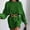 Green, variant on Women Crew Neck Long Sleeve Pullover Top Solid Color Hem Ripped Knit Sweater Large Sweat Shirts Fuzzy Long Sleeve Shirts for Women Pool Sweater Sweater for Men Casual Long Sleeve Sweatshirt Womens Zip